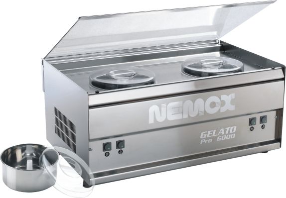 Фризер для мягкого мороженого Nemox Gelato PRO 6000