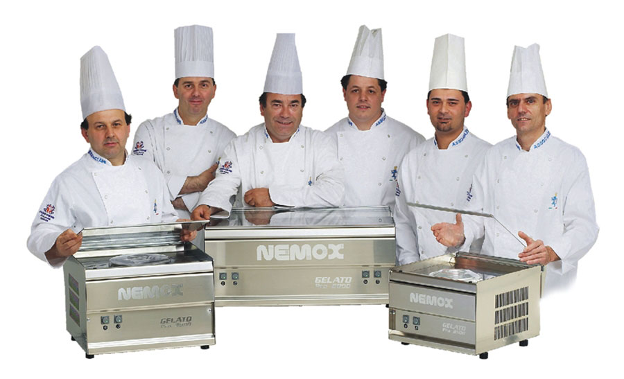 Фризер для мягкого мороженого Nemox Gelato PRO 3000