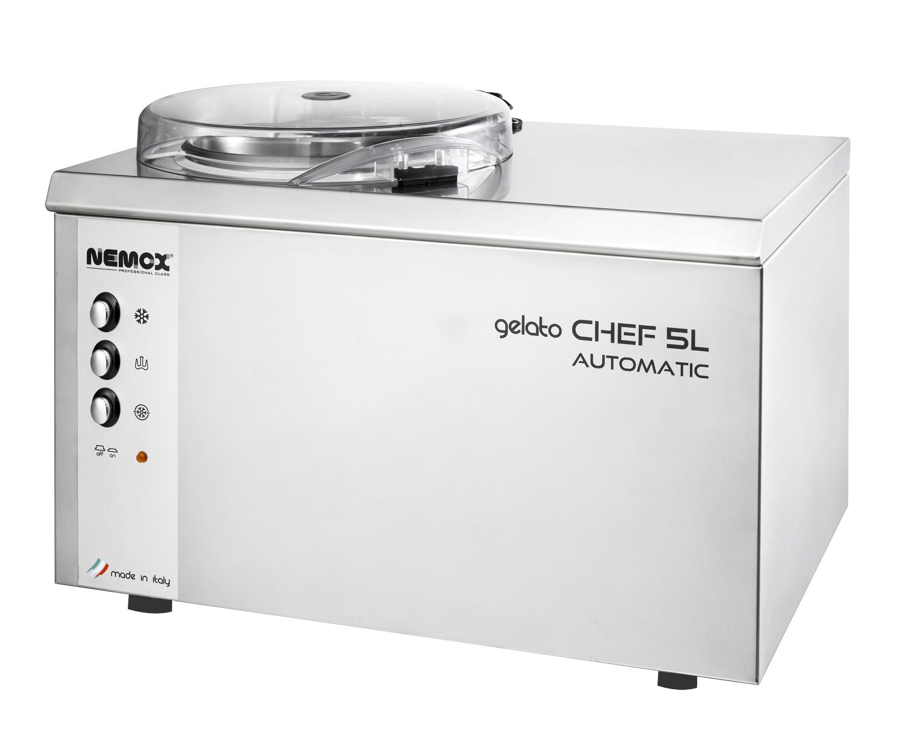 Фризер для мягкого мороженого Nemox Gelato Chef 5L Automatic
