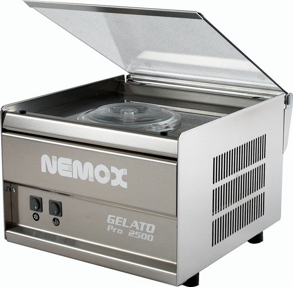 Фризер для мягкого мороженого Nemox Gelato PRO 2500 Plus