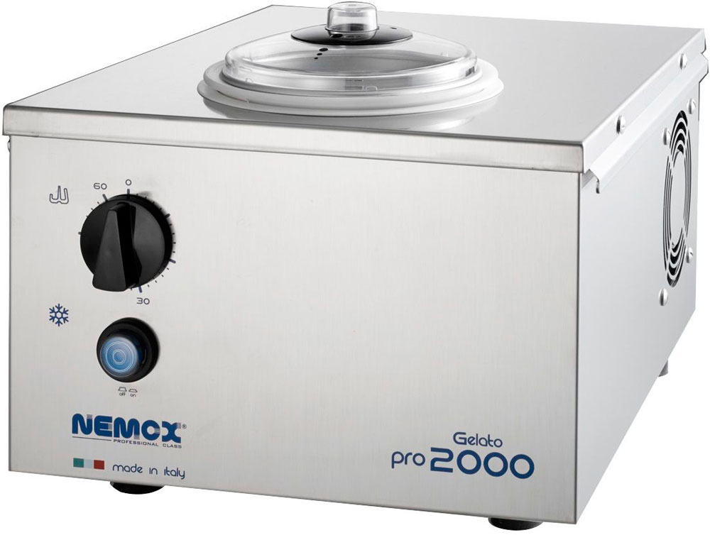 Фризер для мягкого мороженого Nemox Gelato PRO 2000