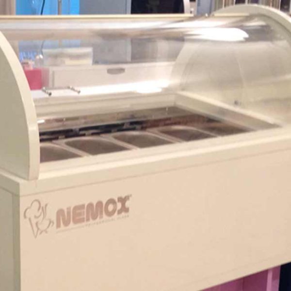 Напольная витрина для мороженого Nemox Freeze Magic Pro150