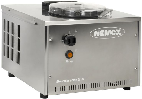 Фризер для мягкого мороженого Nemox Gelato PRO 5K